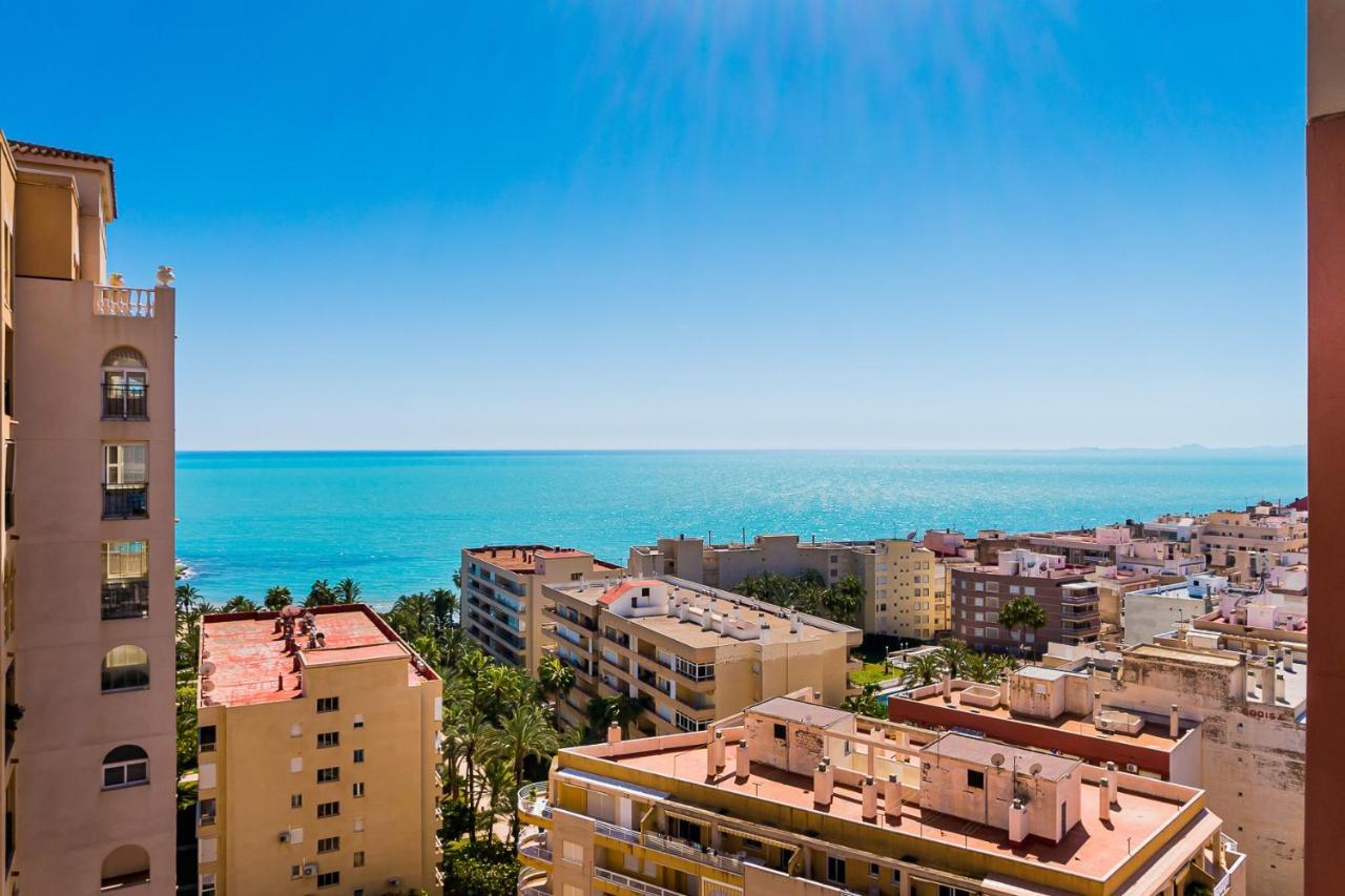 Apartamento Torrevieja Sunrise Atalayas Exteriér fotografie