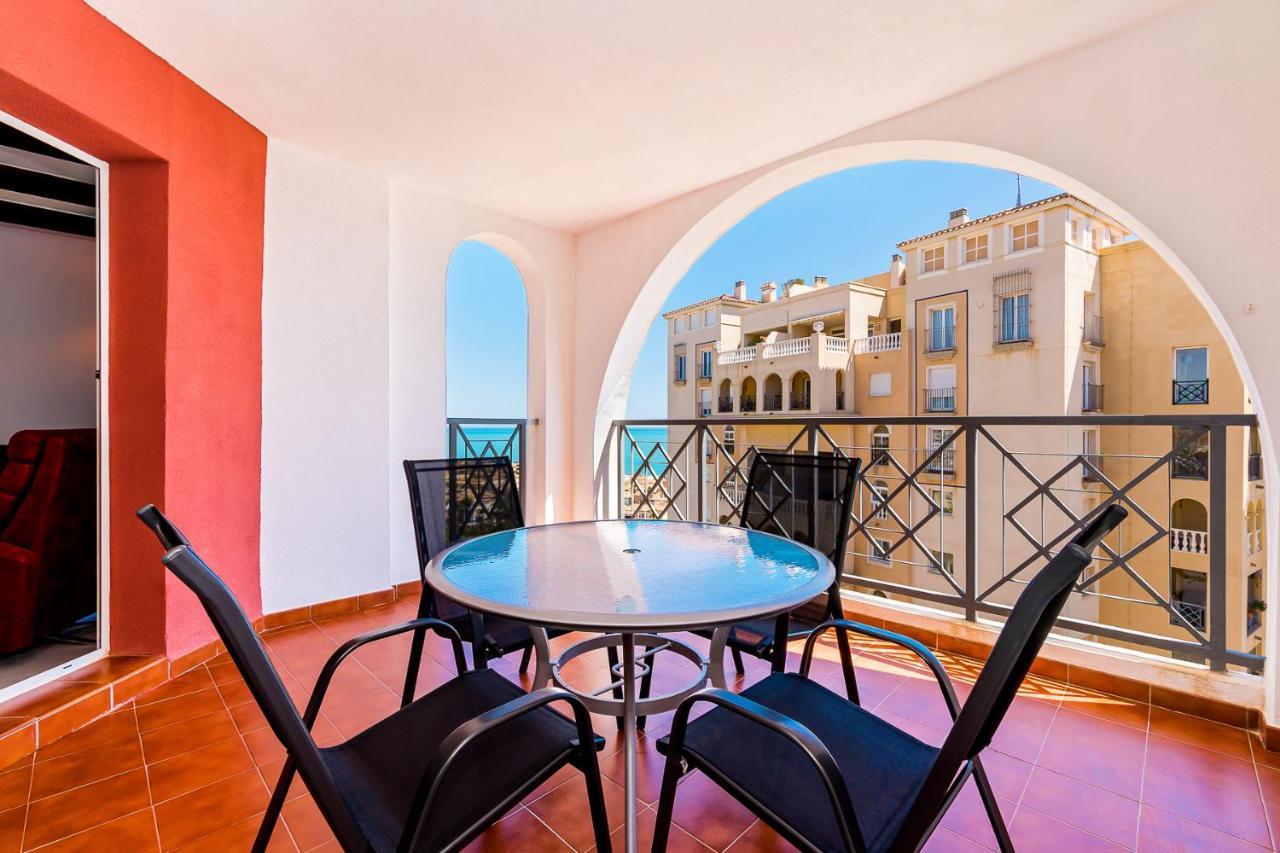 Apartamento Torrevieja Sunrise Atalayas Exteriér fotografie