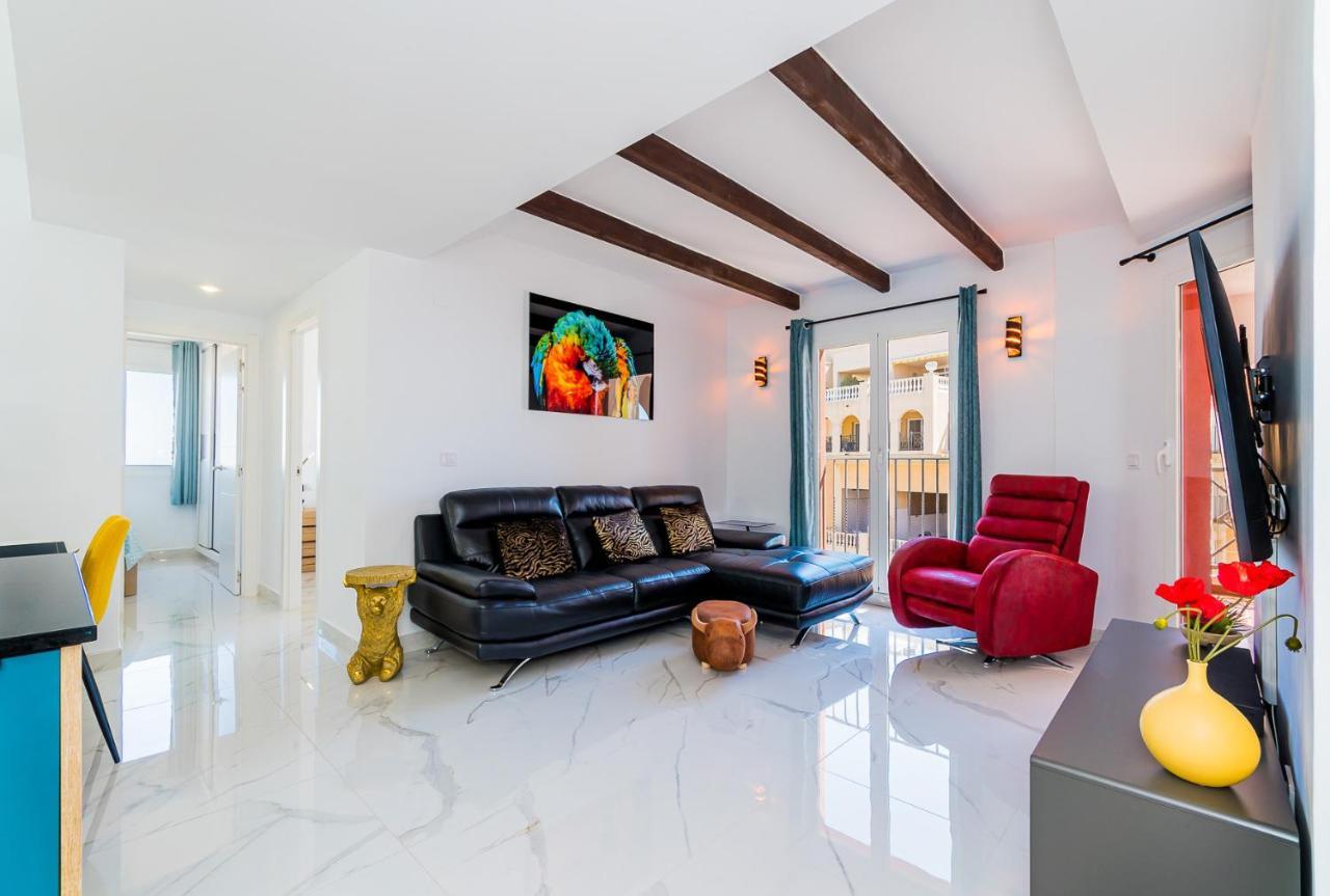 Apartamento Torrevieja Sunrise Atalayas Exteriér fotografie