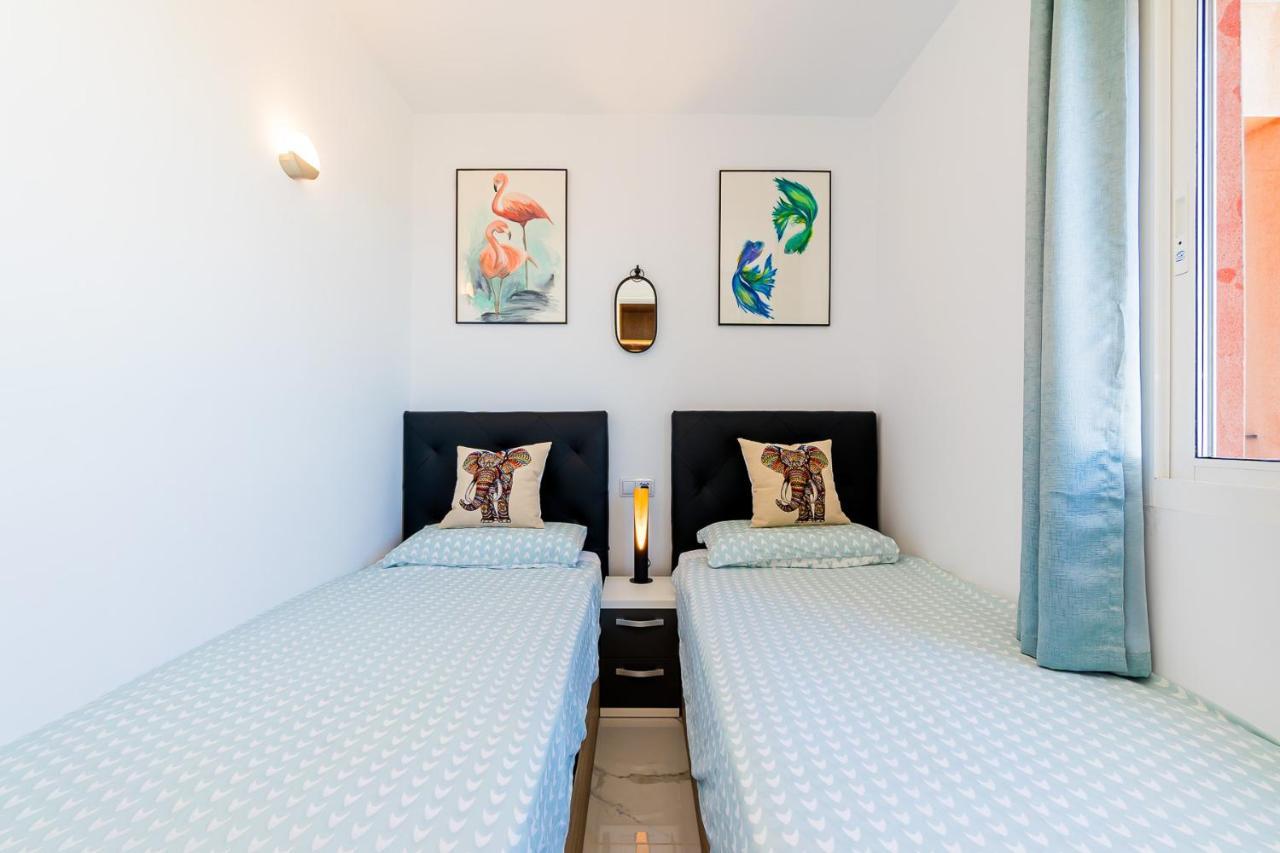 Apartamento Torrevieja Sunrise Atalayas Exteriér fotografie