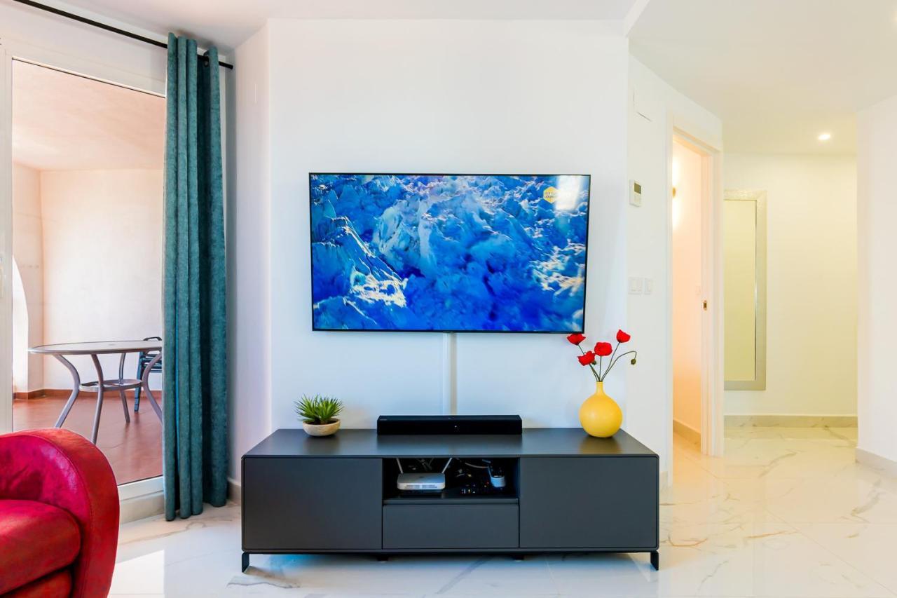 Apartamento Torrevieja Sunrise Atalayas Exteriér fotografie