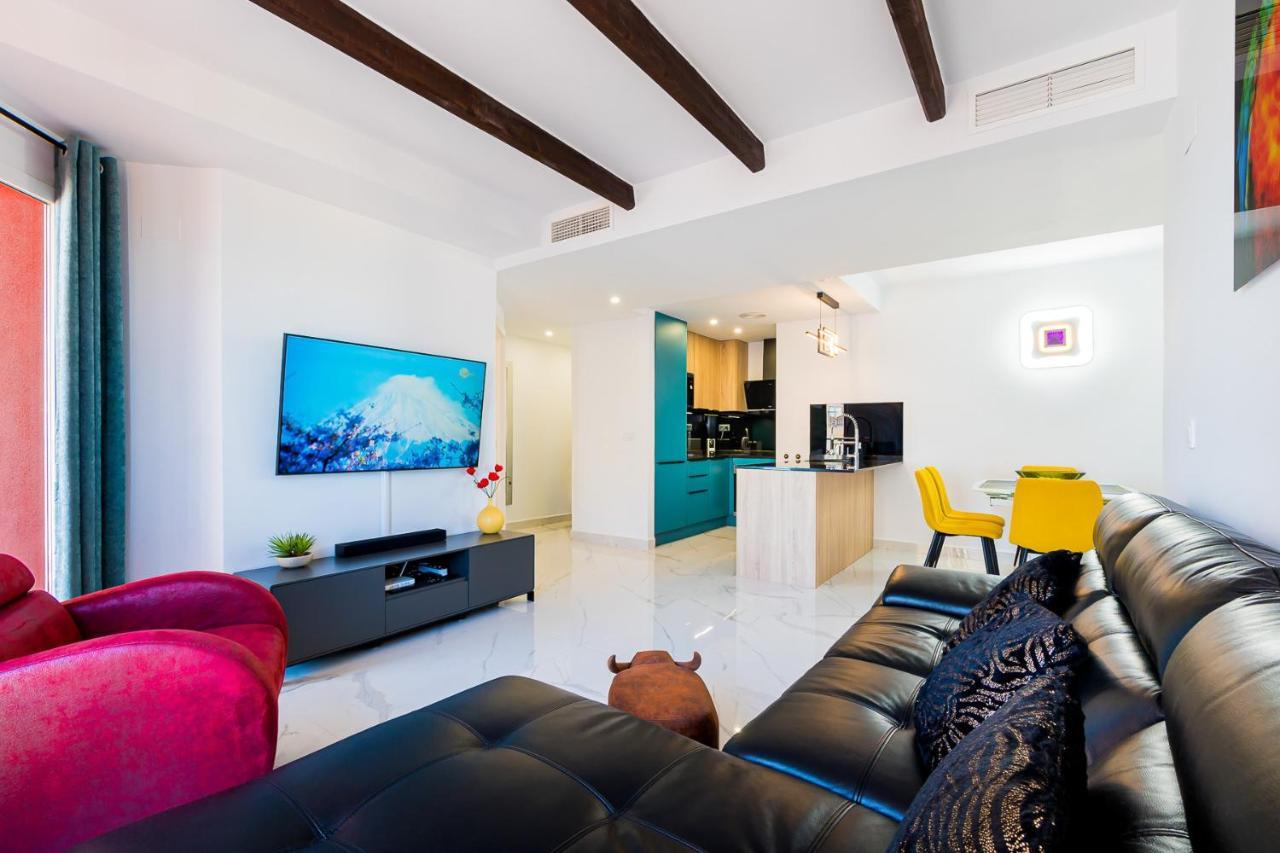 Apartamento Torrevieja Sunrise Atalayas Exteriér fotografie