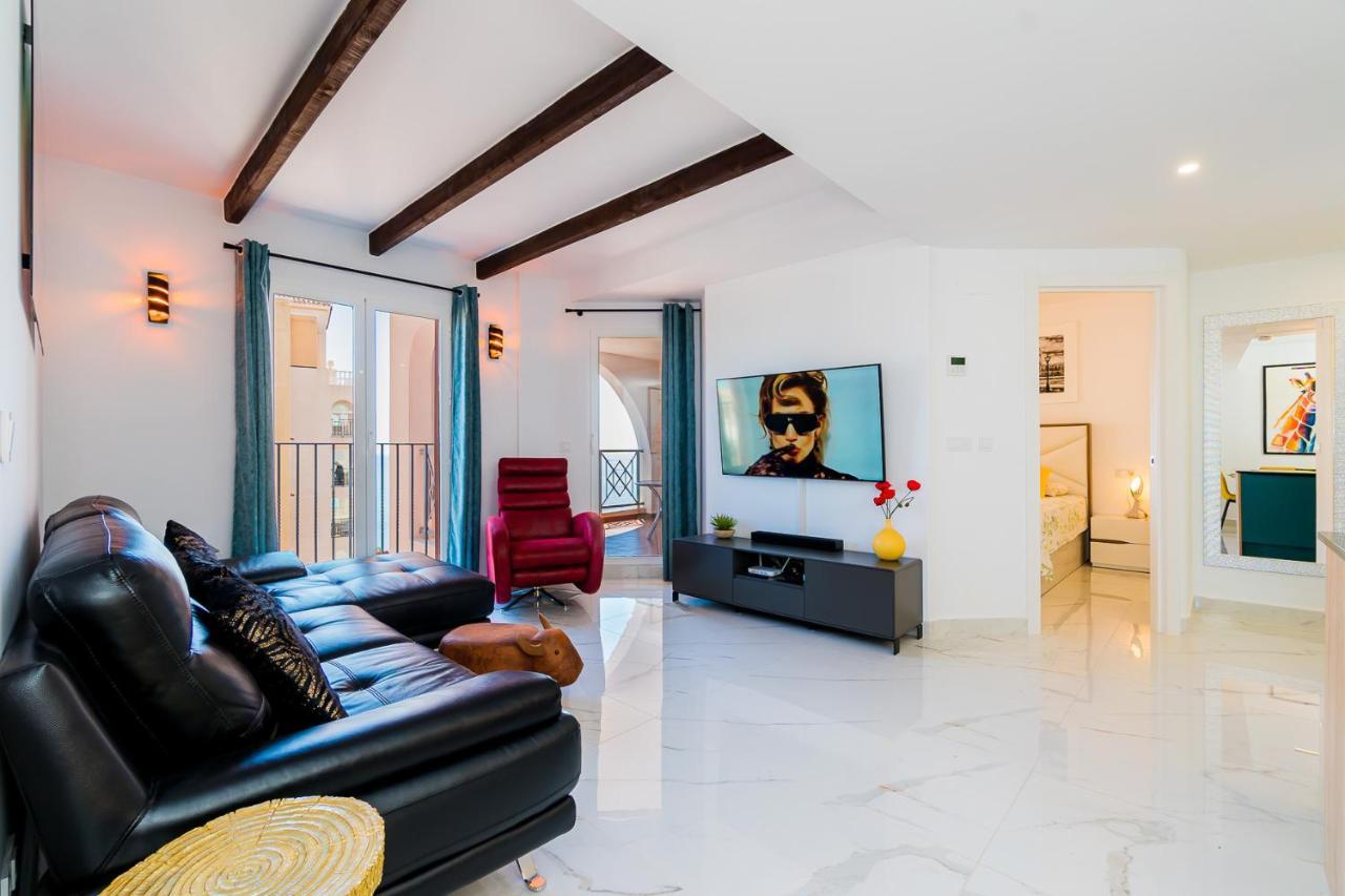 Apartamento Torrevieja Sunrise Atalayas Exteriér fotografie