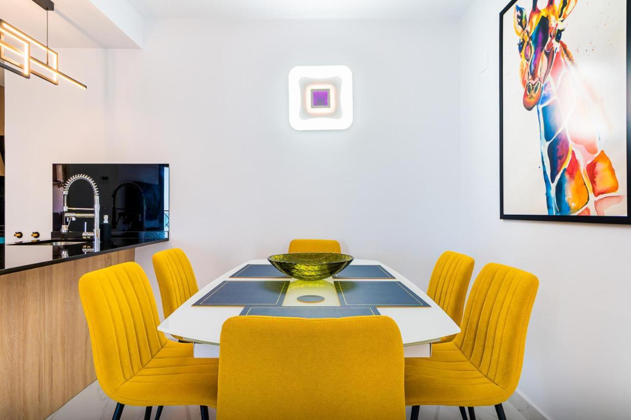 Apartamento Torrevieja Sunrise Atalayas Exteriér fotografie