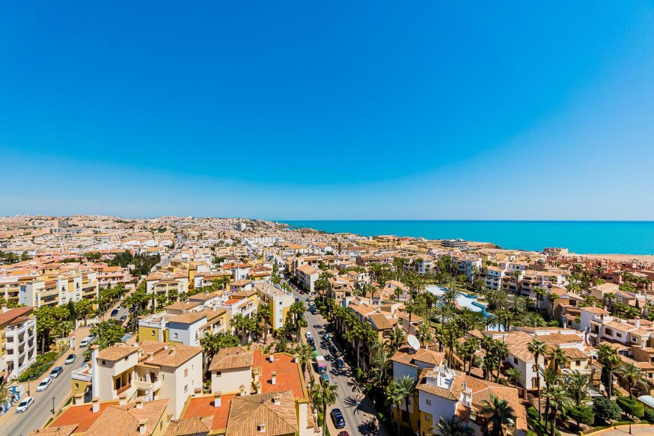 Apartamento Torrevieja Sunrise Atalayas Exteriér fotografie