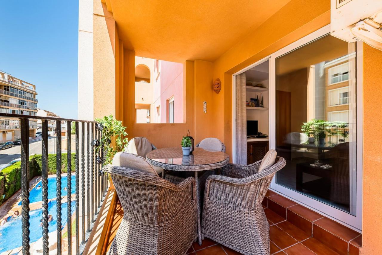 Apartamento Torrevieja Sunrise Atalayas Exteriér fotografie