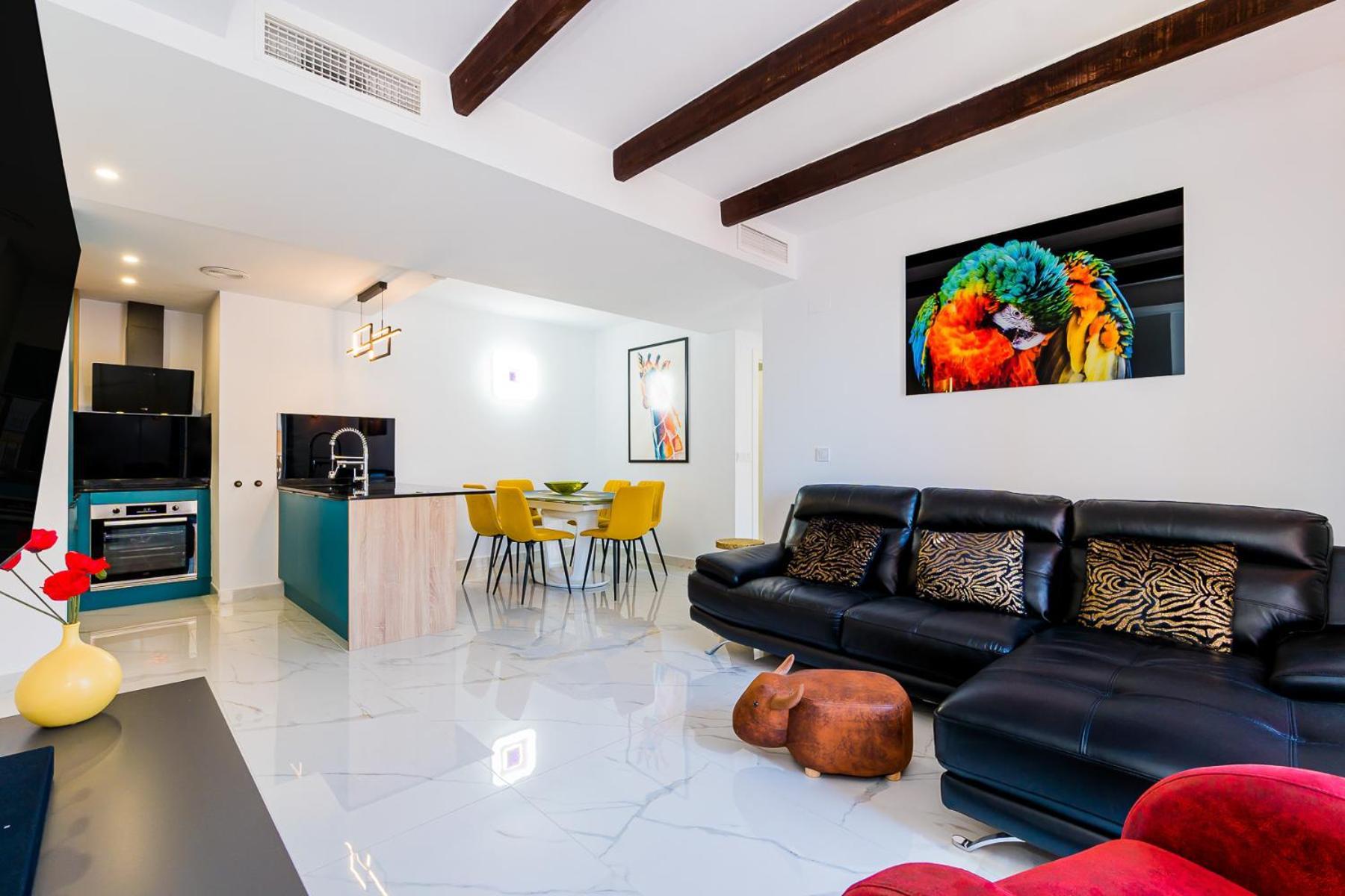 Apartamento Torrevieja Sunrise Atalayas Exteriér fotografie