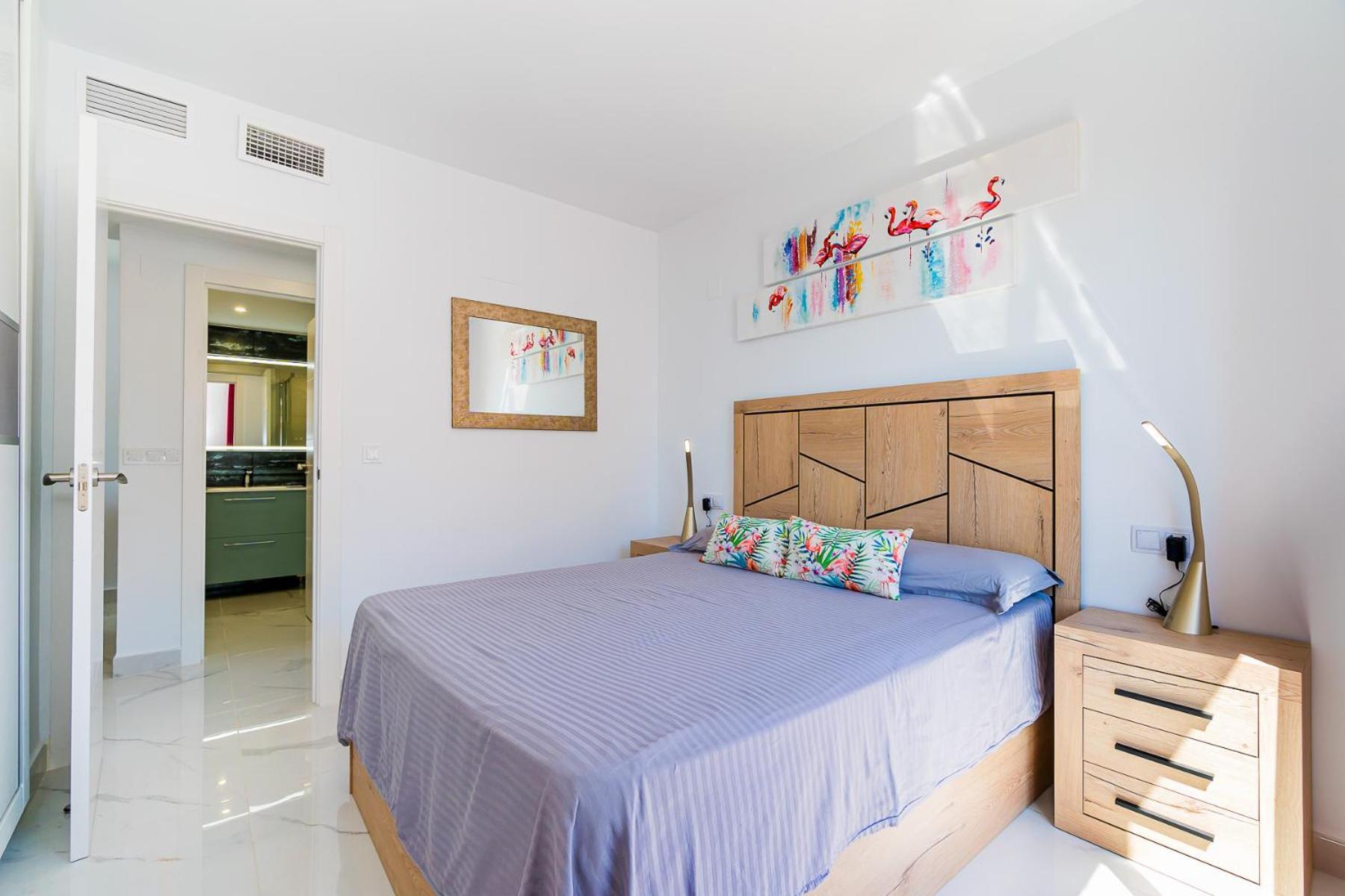 Apartamento Torrevieja Sunrise Atalayas Exteriér fotografie