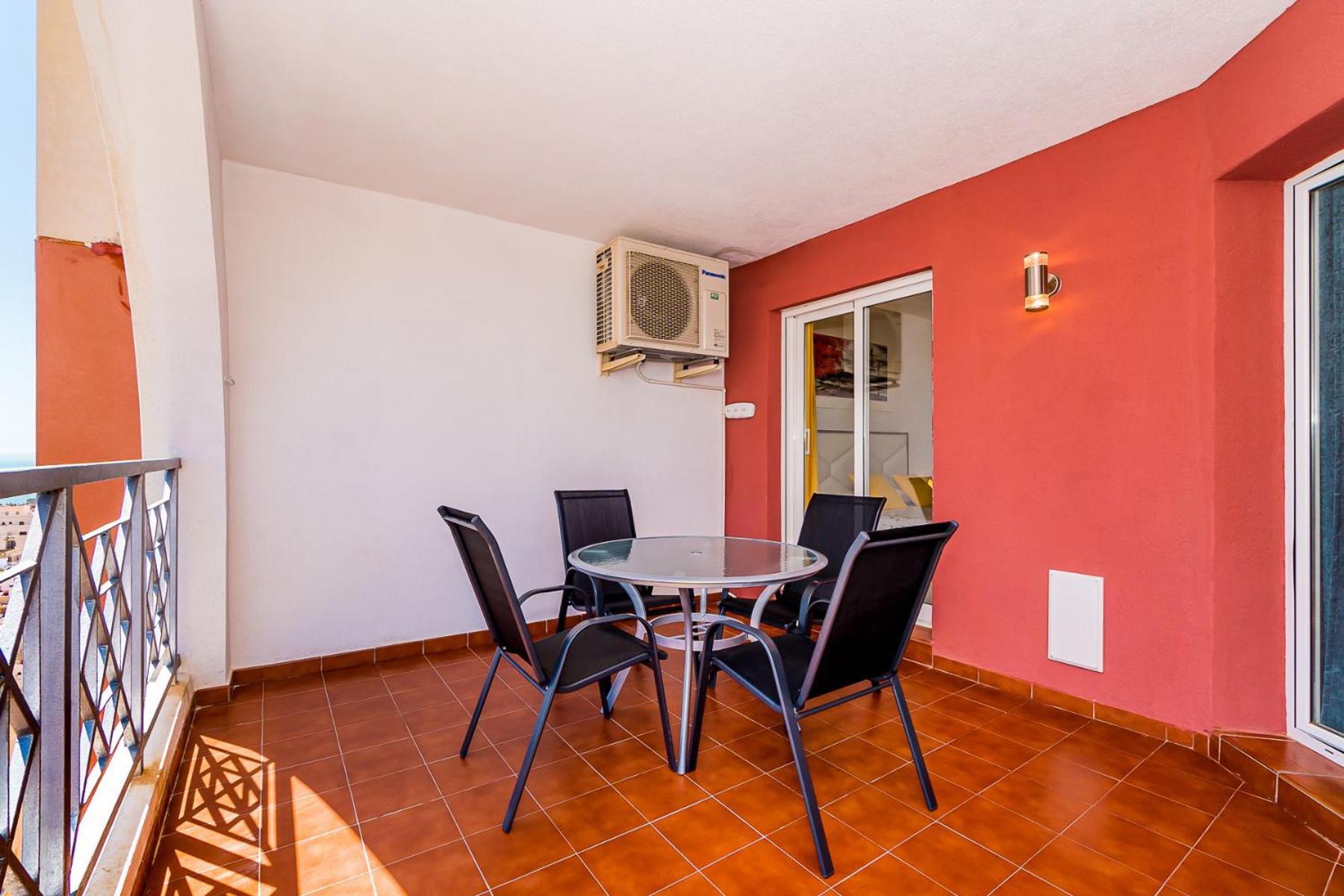 Apartamento Torrevieja Sunrise Atalayas Exteriér fotografie