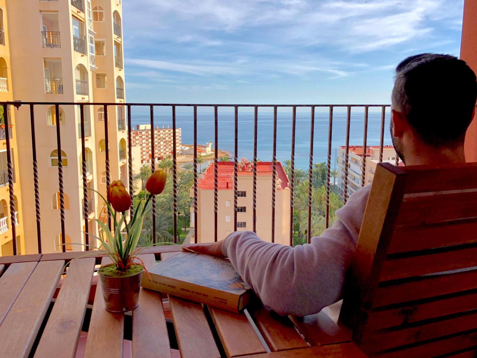 Apartamento Torrevieja Sunrise Atalayas Pokoj fotografie