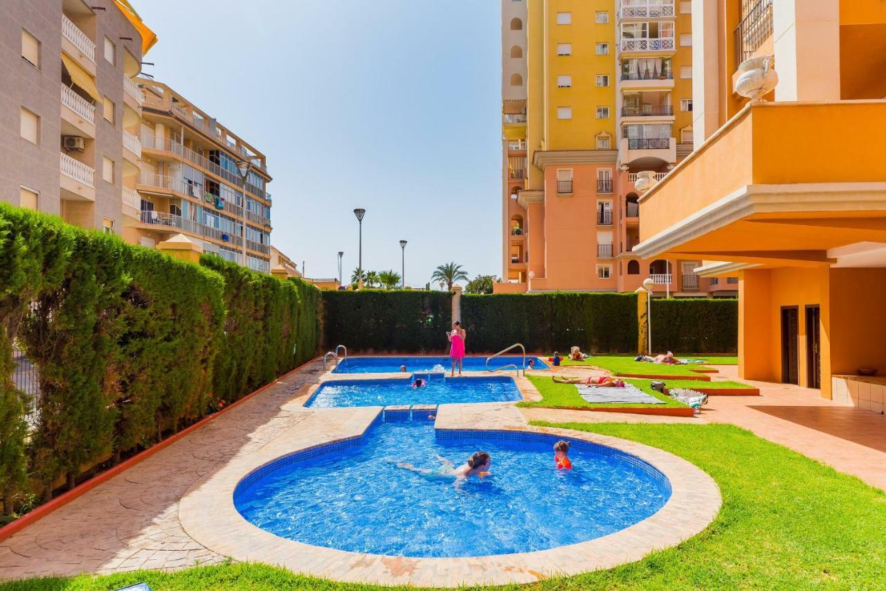 Apartamento Torrevieja Sunrise Atalayas Exteriér fotografie