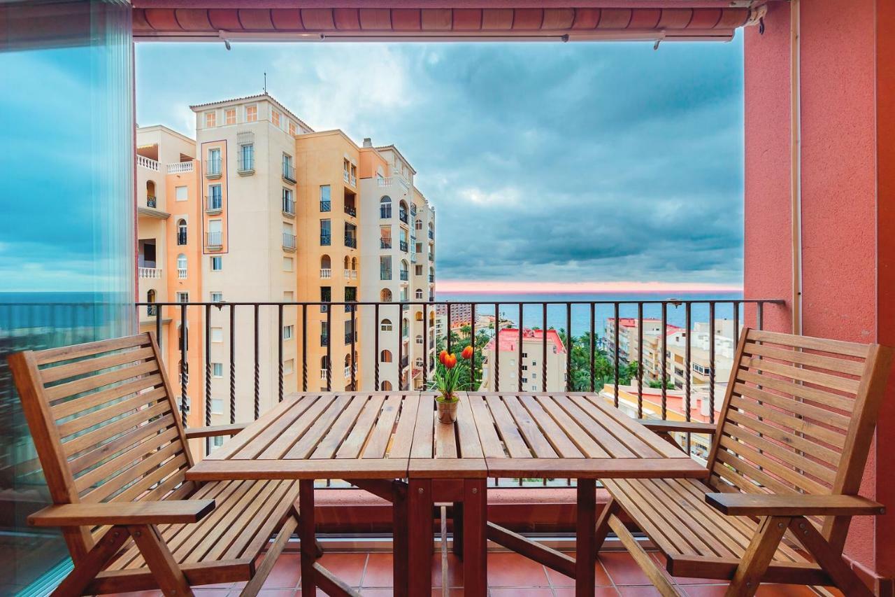 Apartamento Torrevieja Sunrise Atalayas Exteriér fotografie