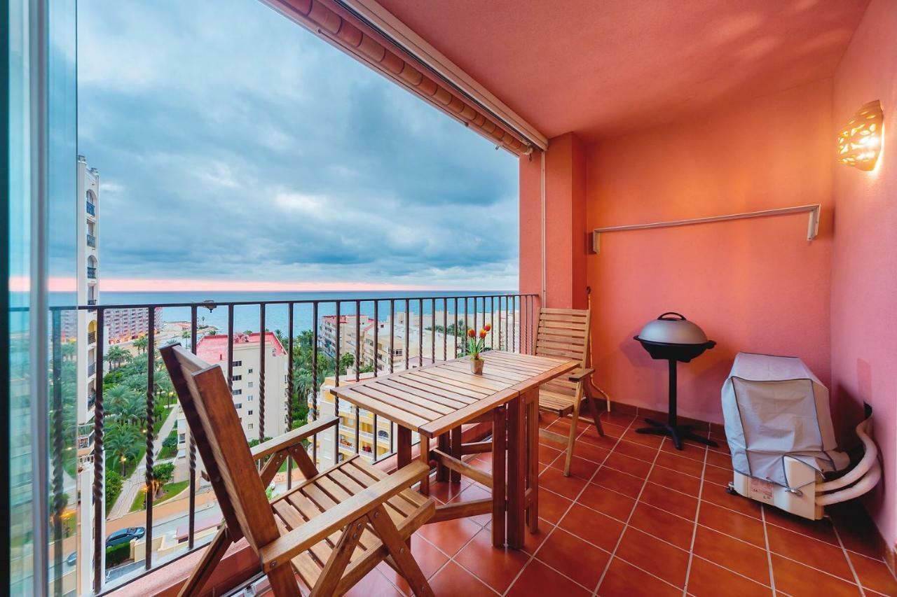 Apartamento Torrevieja Sunrise Atalayas Exteriér fotografie