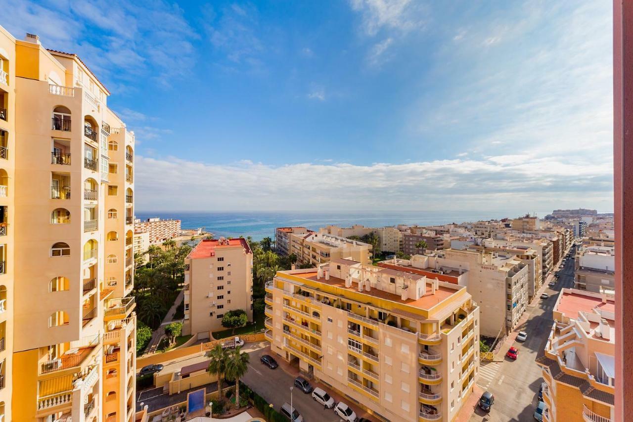 Apartamento Torrevieja Sunrise Atalayas Exteriér fotografie